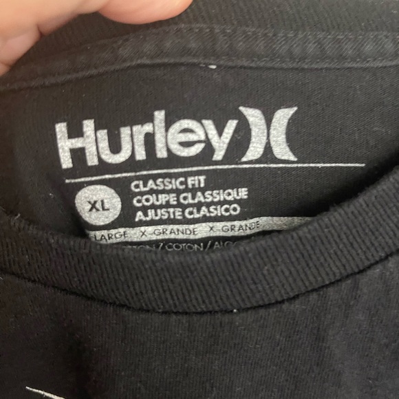 Sz XL Hurley Tee Shirt - Picture 4 of 5